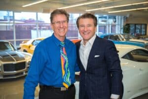 roland and Rober Herjavec