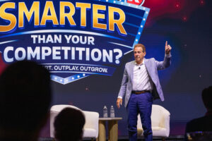 Leadership is about standards and execution—especially when expectations are high.