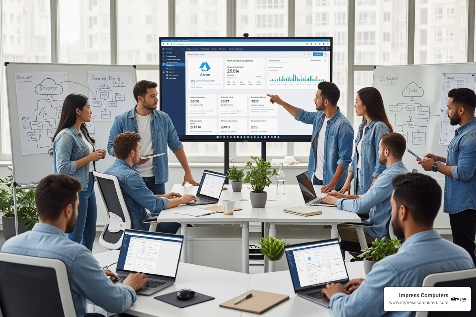 azure platform as a service