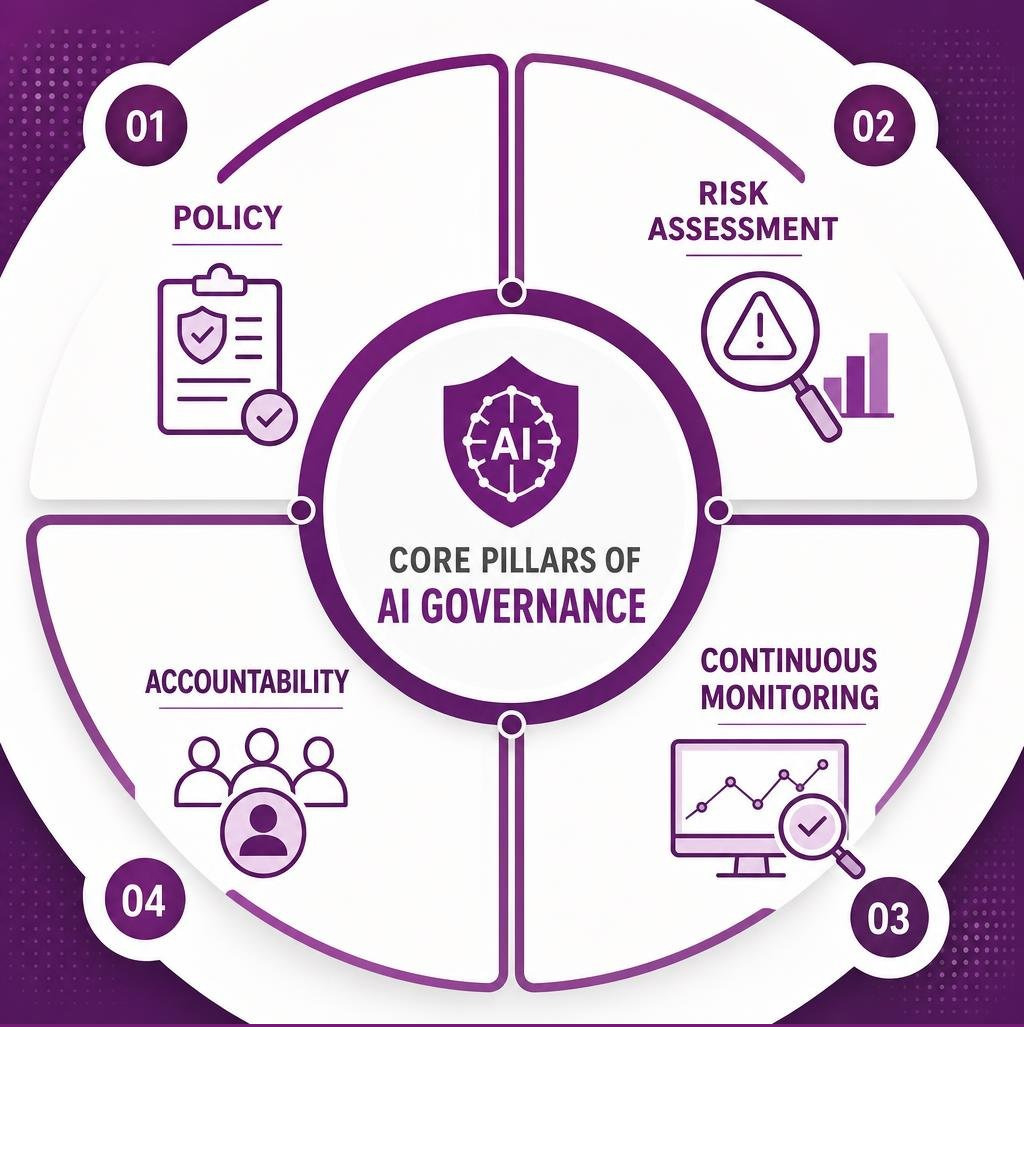 secure ai governance consulting