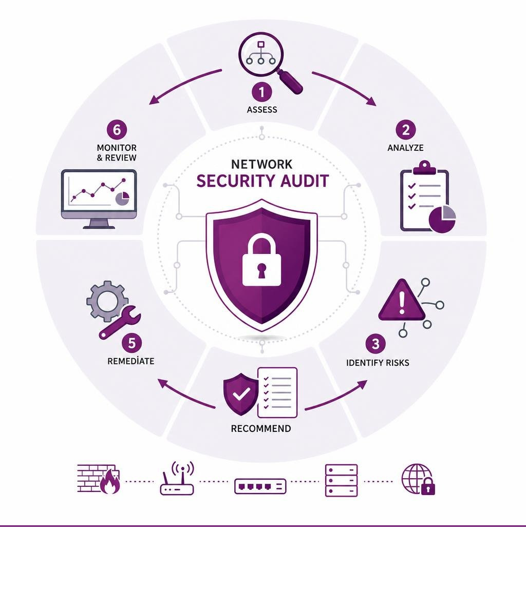 network security audit